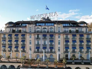 Art Deco Hotel Montana