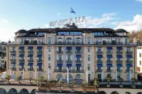 Art Deco Hotel Montana Hoteles en Lucerna