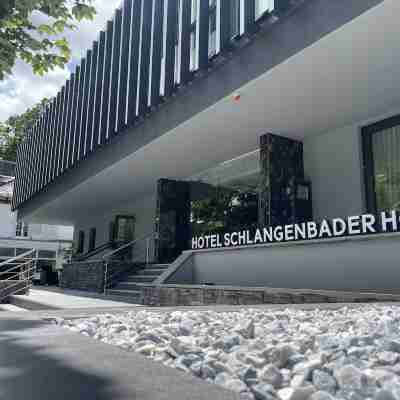 Hotel Schlangenbader Hof Hotel Exterior