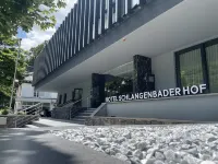 Hotel Schlangenbader Hof Hotel di Schlangenbad
