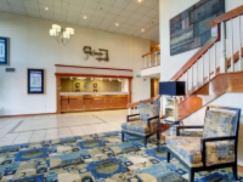 Comfort Inn Hotel di Meridian