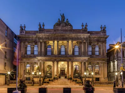 The Merchant Hotel Hotels in Belfast