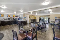 Best Western Liberty Inn - 駐車場