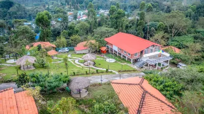 Zacs Valley Resort, Kodaikanal Hotels in Dindigul