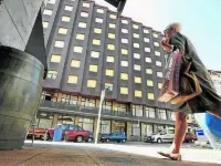 Hotel Unzaga Plaza Hotel a Garai