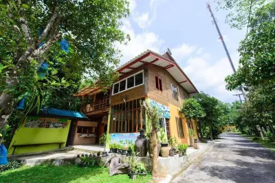 Kanta Hill Resort Hotels in Lan Saka District