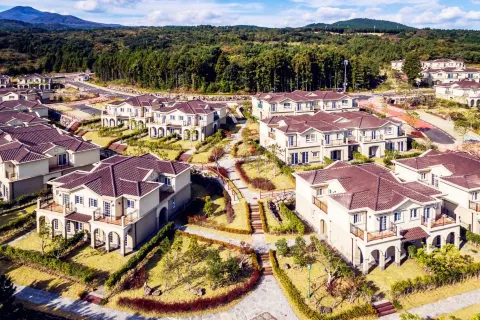 Kylin Villa Resort Jeju