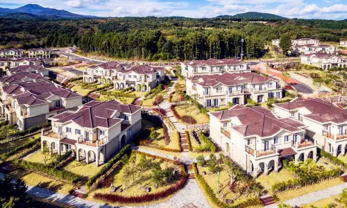 Kylin Villa Resort Jeju