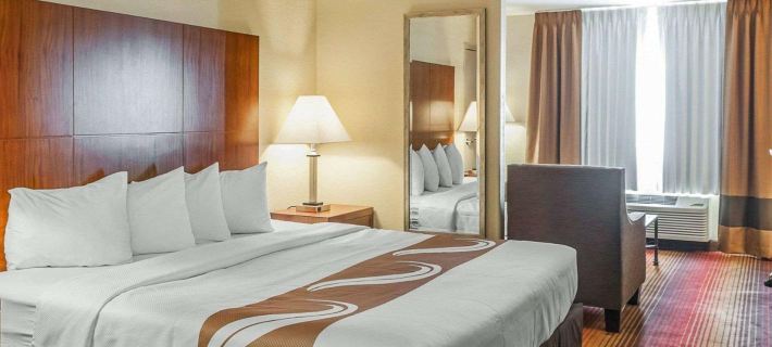 Quality Inn & Suites Albuquerque West Hotel a Albuquerque