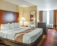 Quality Inn & Suites Albuquerque West - spa