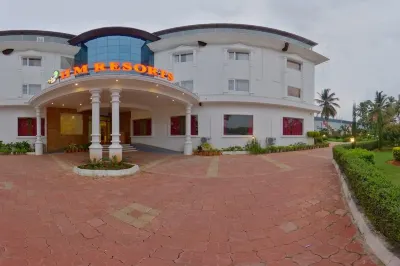 HM Resort Hotel a Shrirangapattana