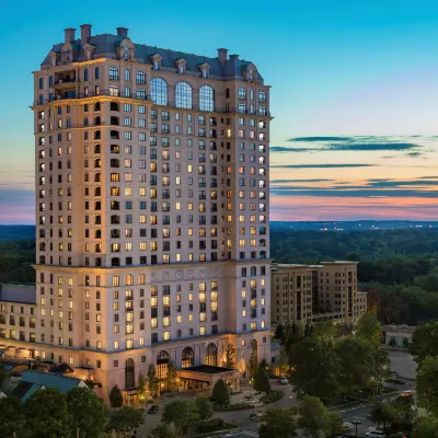 The St. Regis Atlanta Các khách sạn gần Sảnh hòa nhạc Buckhead Theatre