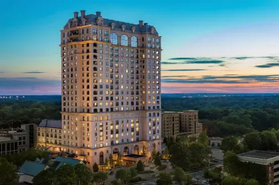 The St. Regis Atlanta Hotel di 