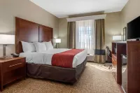 Comfort Inn & Suites Glenpool - Kuntosalit
