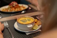 Aloft San Pedro Sula - 早餐