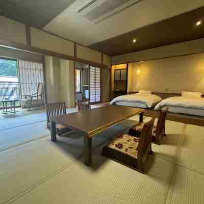 脇田温泉 湯乃禅の里 Rooms