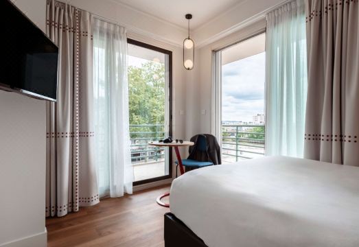 Ibis Styles Rouen Centre Cathedrale (Opening April 2016) Over view