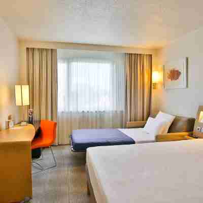 Hôtel Novotel Toulouse Aéroport Rooms