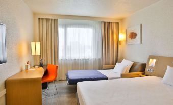 Novotel Toulouse Purpan Aéroport