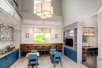 Sheraton Portsmouth Harborside Hotel - Desayuno