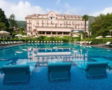 Hotel Simplon Hotels in Baveno