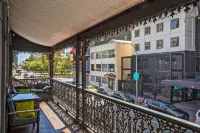 Tequila Sunrise Hostel Adelaide