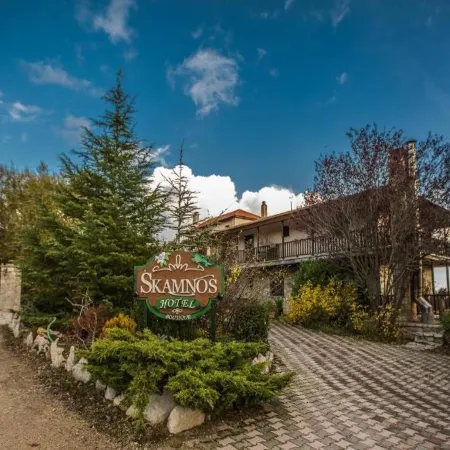 Boutique Hotel Skamnos Arachova