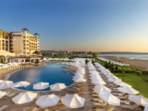 Alua Helios Bay - All Inclusive Hotéis em Obzor