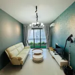 Seaview 2B1R Cozy Condo Forest City Hotels in Gelang Patah