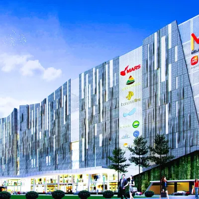 Batu Caves Business Hotel Hotels near Lord Murugan Statue