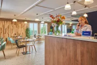 The Originals City, Hôtel A Pic, Cherbourg Hotels in La Glacerie
