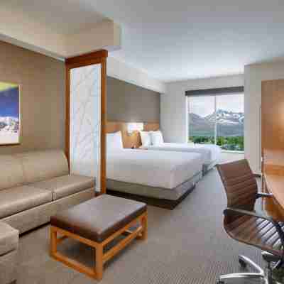 ハイアット プレイス アンカレッジ ミッドタウン Rooms