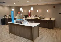 Hampton Inn & Suites Philadelphia/Media - Morgenmad
