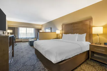 Best Western Columbia River Waterfront Hotel Astoria Отели в г. Астория