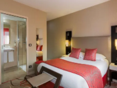 Best Western Plus Richelieu Hotels in Limoges