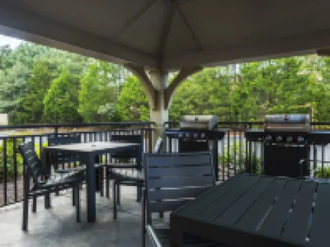 キャンドルウッド スイーツ コロニアル ハイツ フォート リー by IHG バミューダのホテル