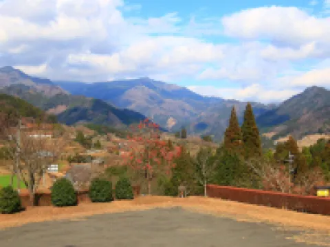 Kagura No Yakata فنادق في تاكاتشيهو