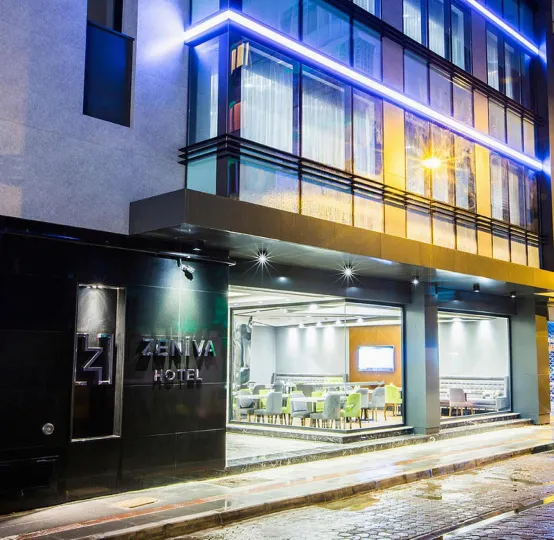 Zeniva Hotel