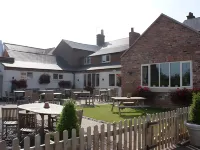 The Sun Inn Hotels in Wem