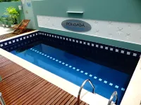 Belle Arti Pousada - Pools