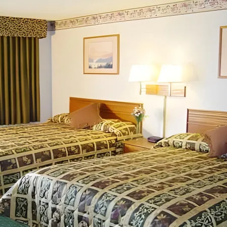 Sunset Inn Lake Oroville