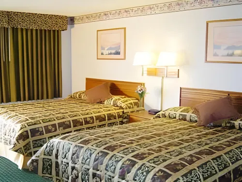 선셋 인 레이크 오로빌