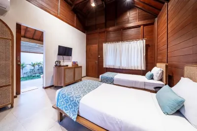 Wisata Paiton Cottage Hotel dekat Pusat Kue Terang Bulan Batavia