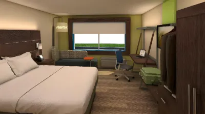 Holiday Inn Express Columbia NE - Fort Jackson Hotels near Kids Foot Locker
