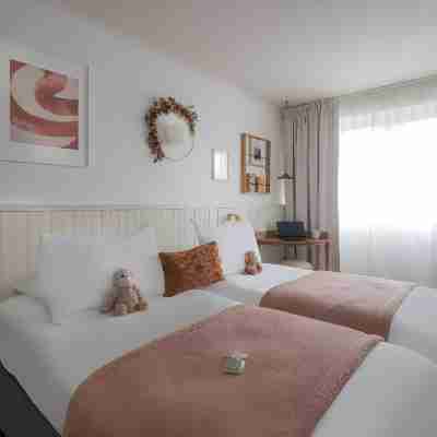 Hôtel Maison Lacassagne Rooms