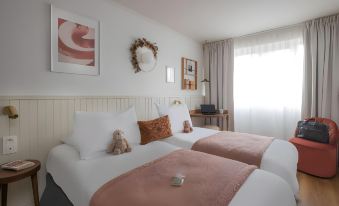 Hôtel Maison Lacassagne Lyon