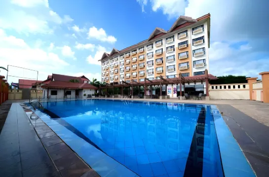 Permai Hotel Kuala Terengganu Hotel di Kuala Terengganu