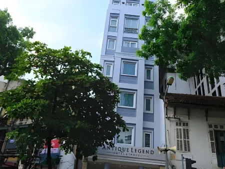Jacosmo Hotel & Spa