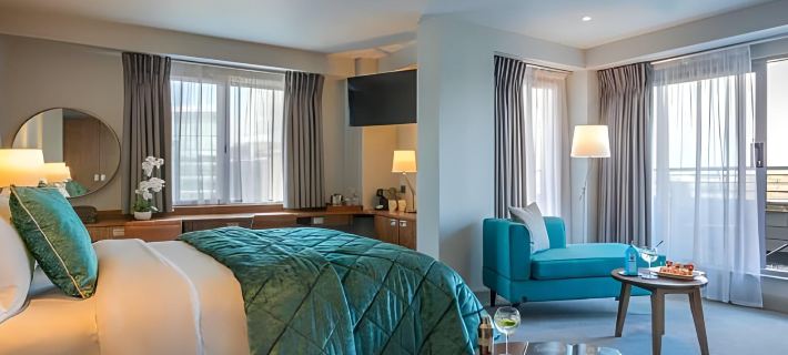 Grand Canal Hotel Các khách sạn ở Dublin
