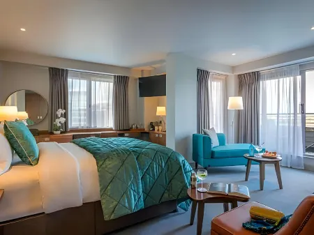 Grand Canal Hotel Отели рядом с достопримечательностью «Библиотека Маршс»